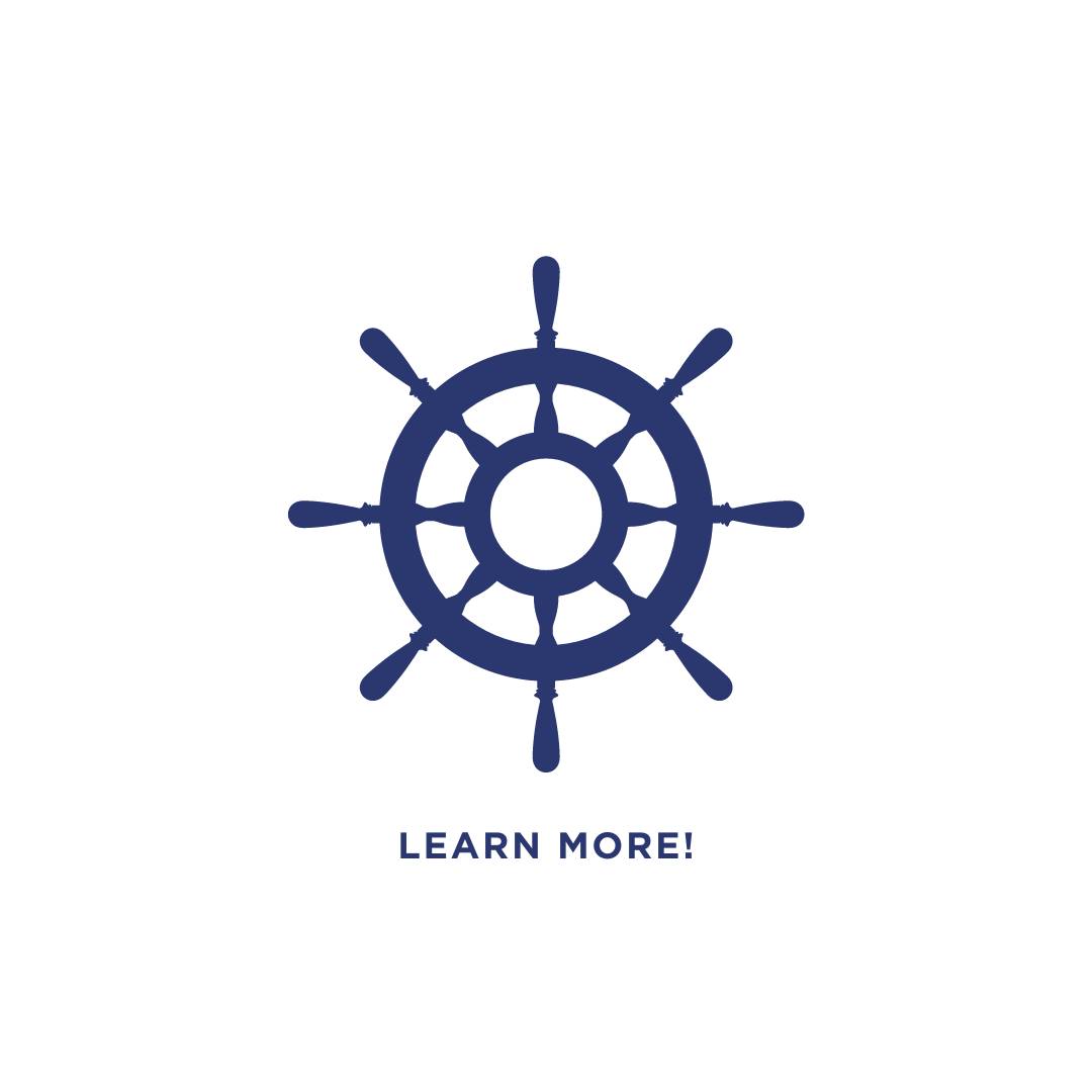 learn more with ship wheel
